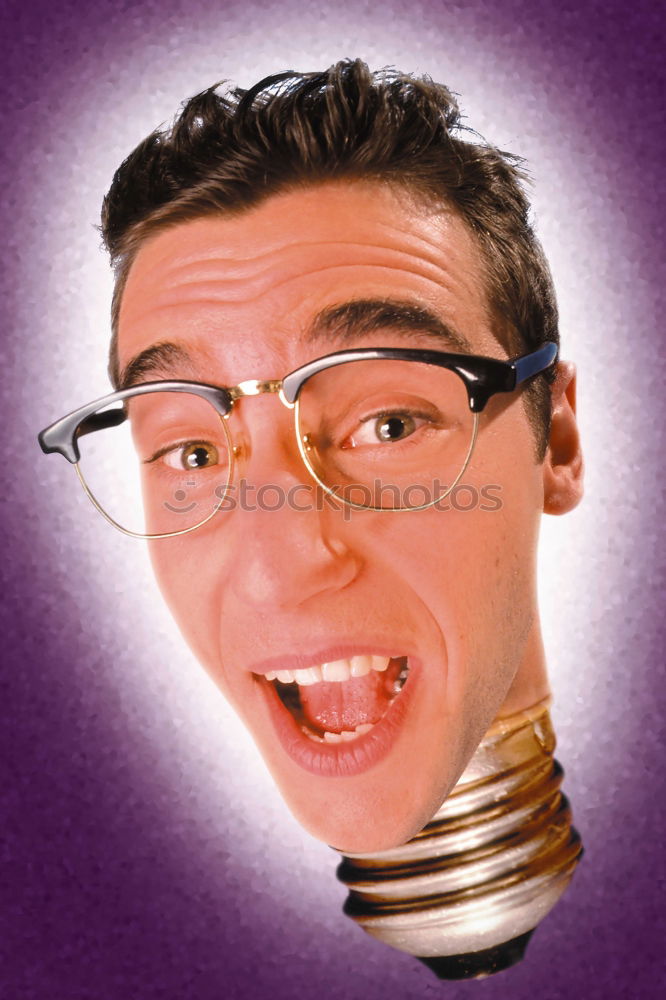 Similar – Foto Bild schorsch Brille