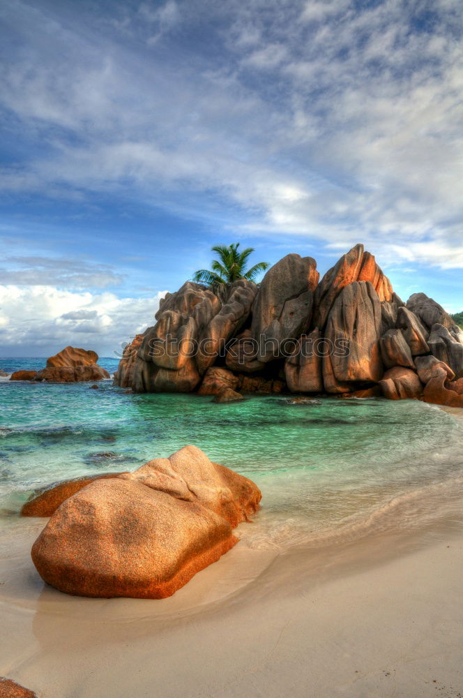 Similar – Foto Bild La Digue