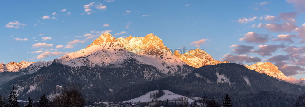 Similar – Berge in Graubünden (Schweiz)