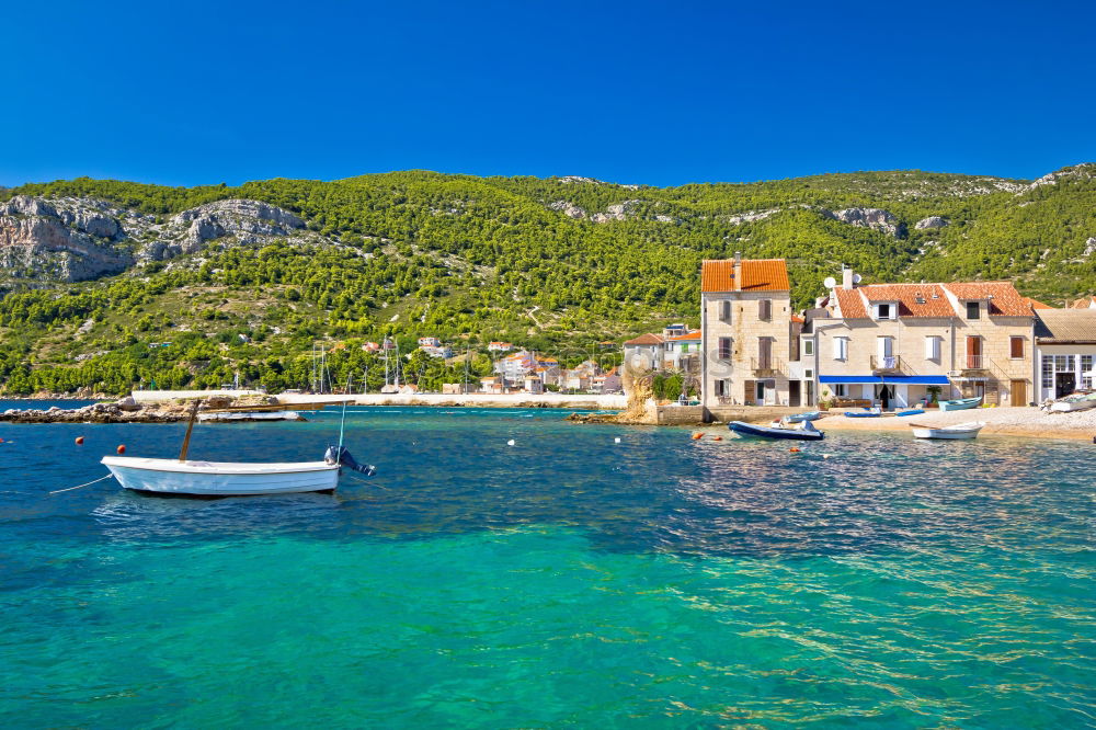 Similar – BRIST, DALMATIA, CROATIA