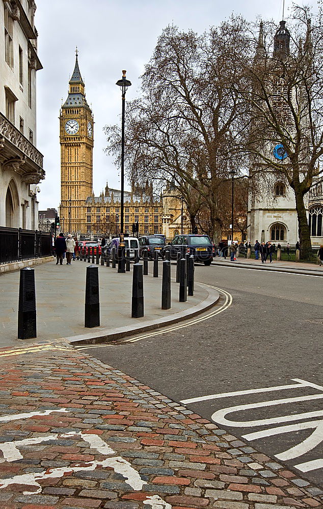 Similar – Image, Stock Photo London 1. London Eye