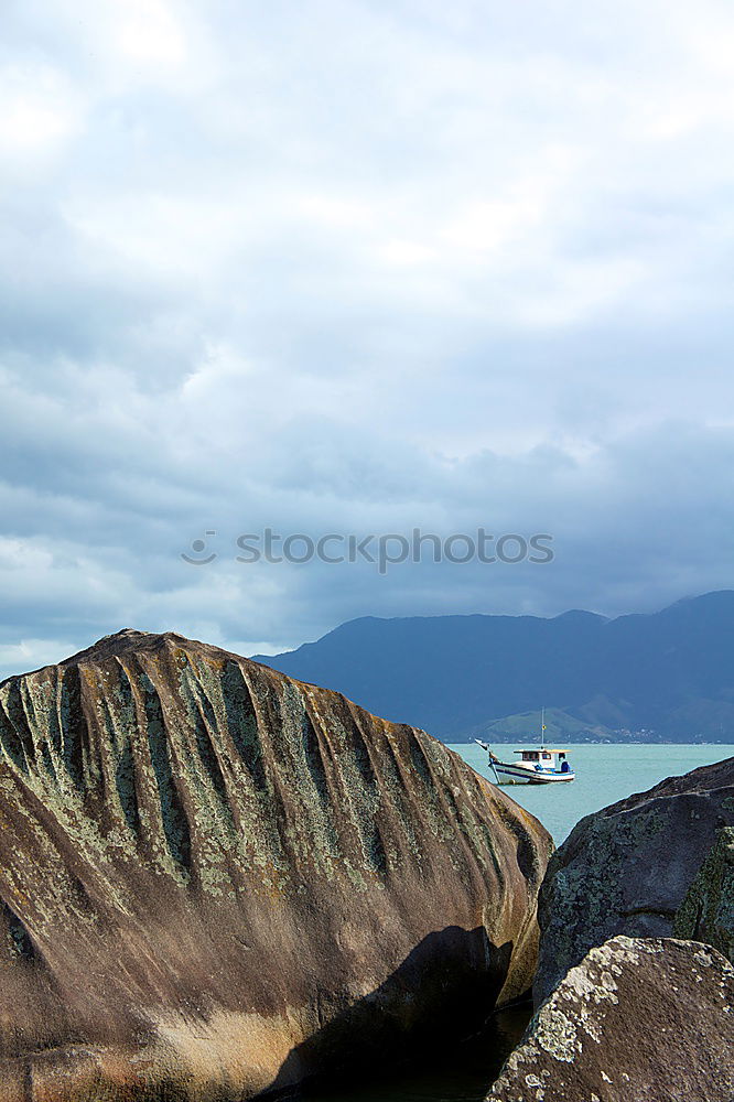 Similar – Image, Stock Photo Atlantic road