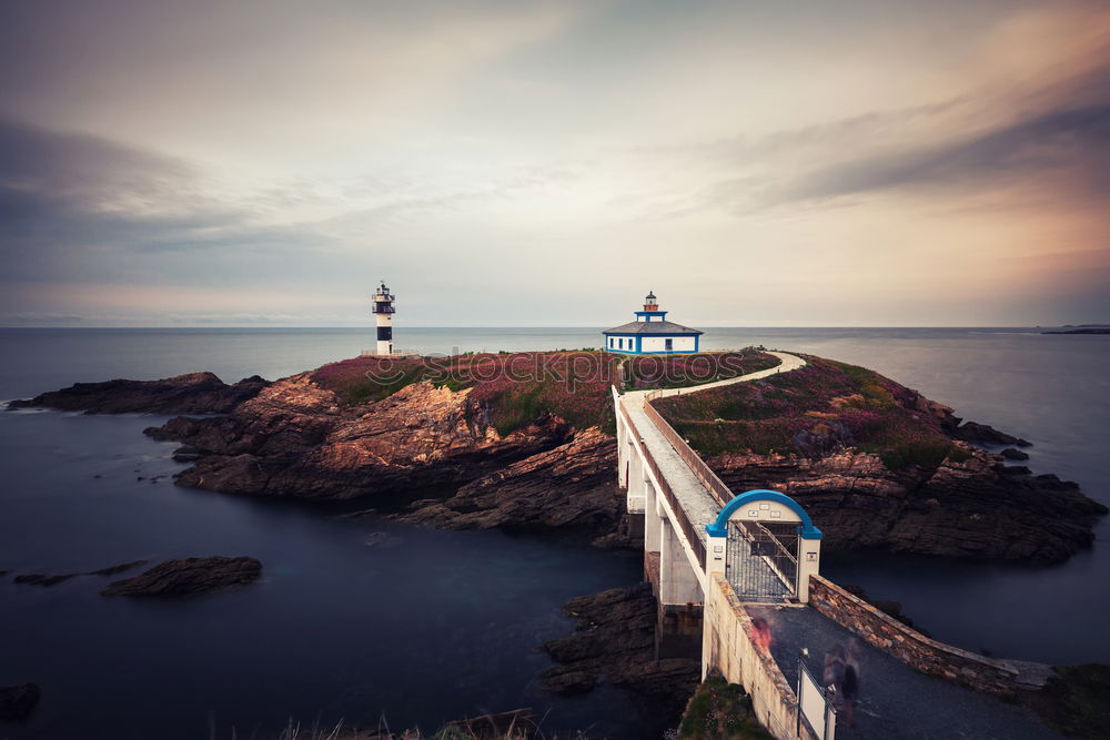 Similar – lighthouse Sassnitz Rügen