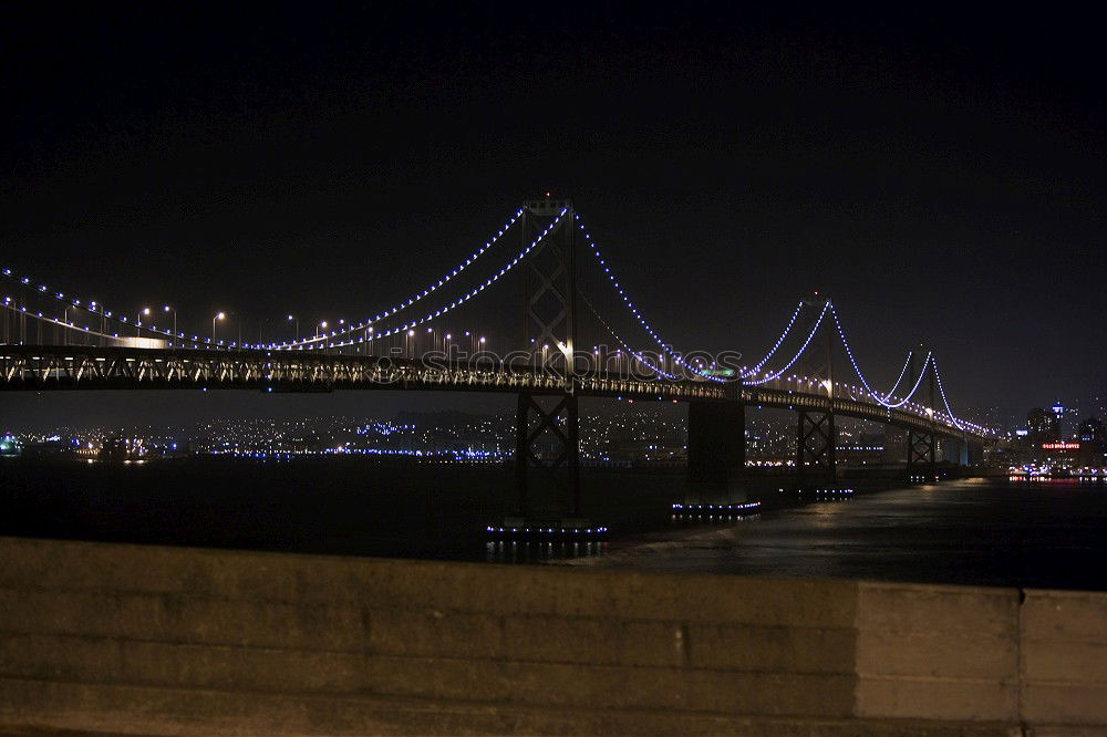 Similar – Verstrahlt Brücke Baum