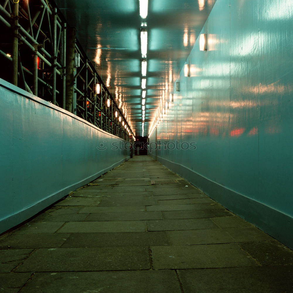 Similar – London Tube-5 Woman