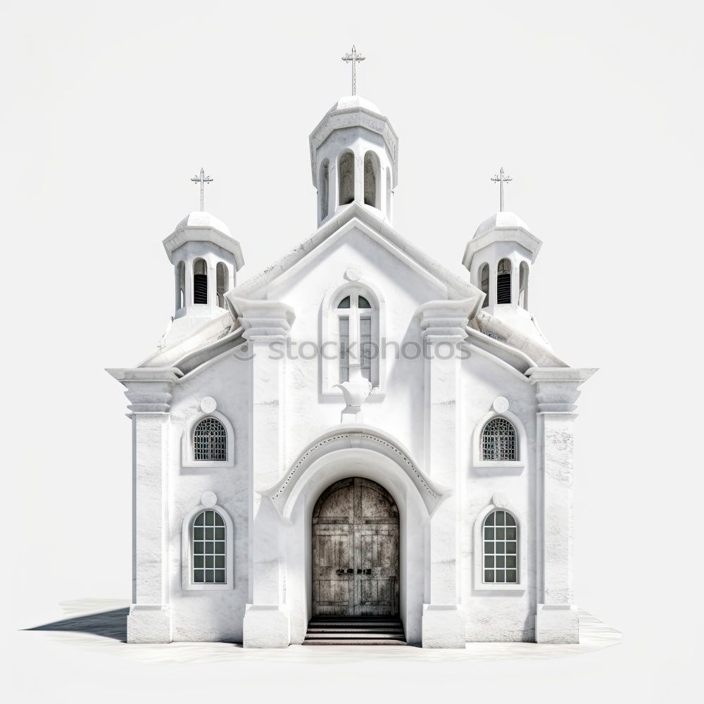 Similar – Church vin Vik, Iceland