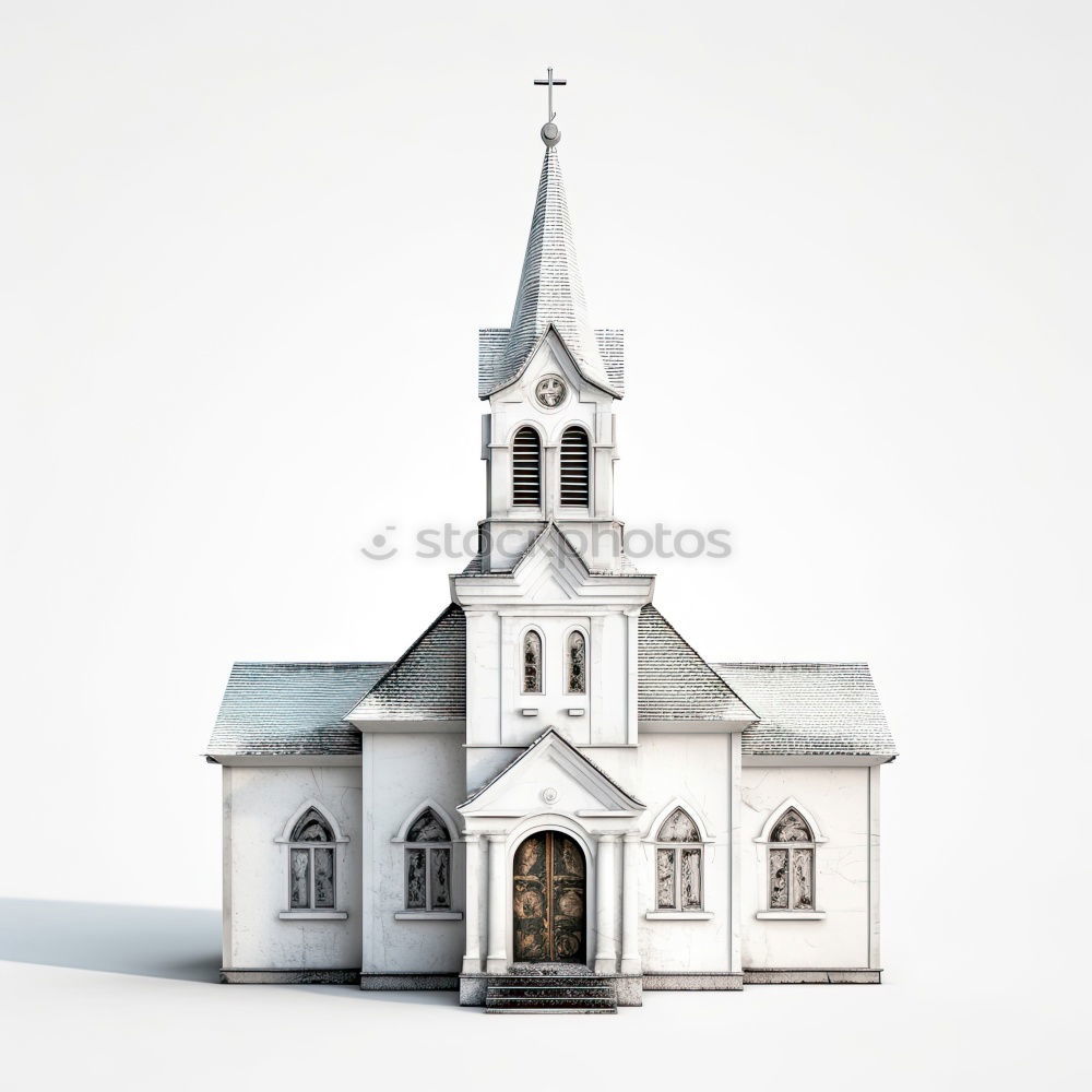 Similar – Church vin Vik, Iceland