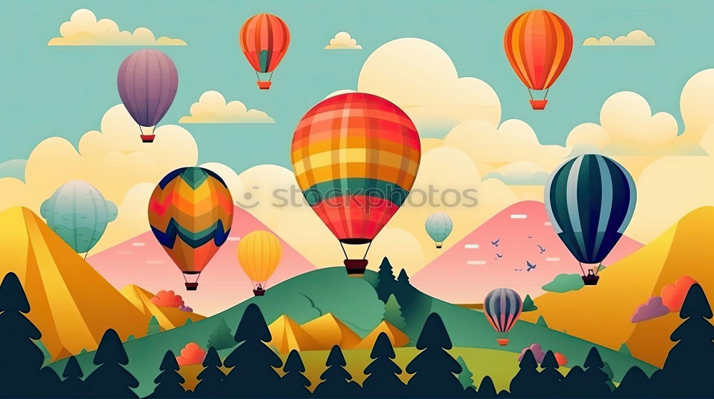 Similar – Foto Bild Sonne in Ballon Mensch