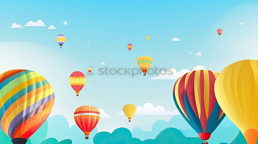 Similar – Foto Bild Himmelskörper Luftballon