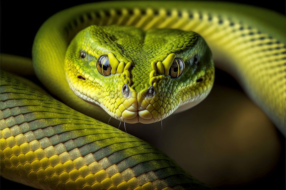 Similar – closeup of a beautiful vipera berus