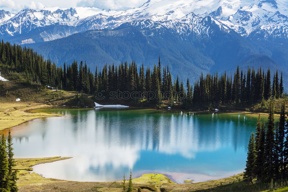 Similar – Stunning landscape of Karakol national park, Kyrgyzstan