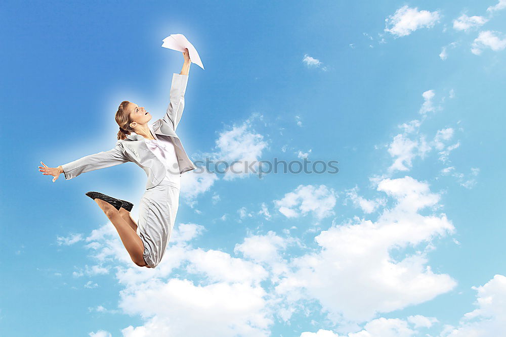 Similar – Image, Stock Photo kingdom of heaven