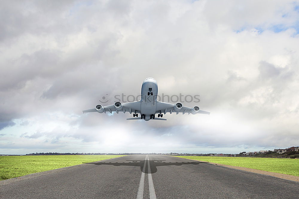 Similar – Image, Stock Photo There’s no better way to fly