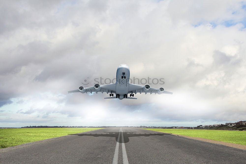 Similar – Image, Stock Photo the big launches from Deck C