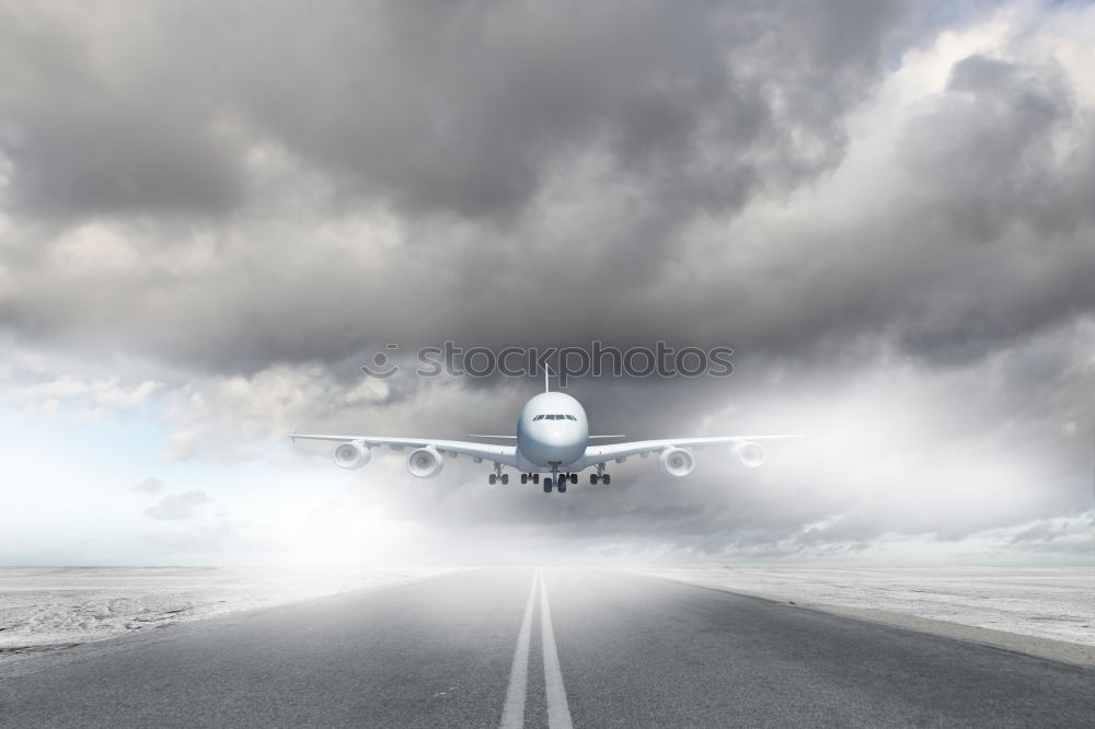 Similar – Image, Stock Photo SFO International Airport