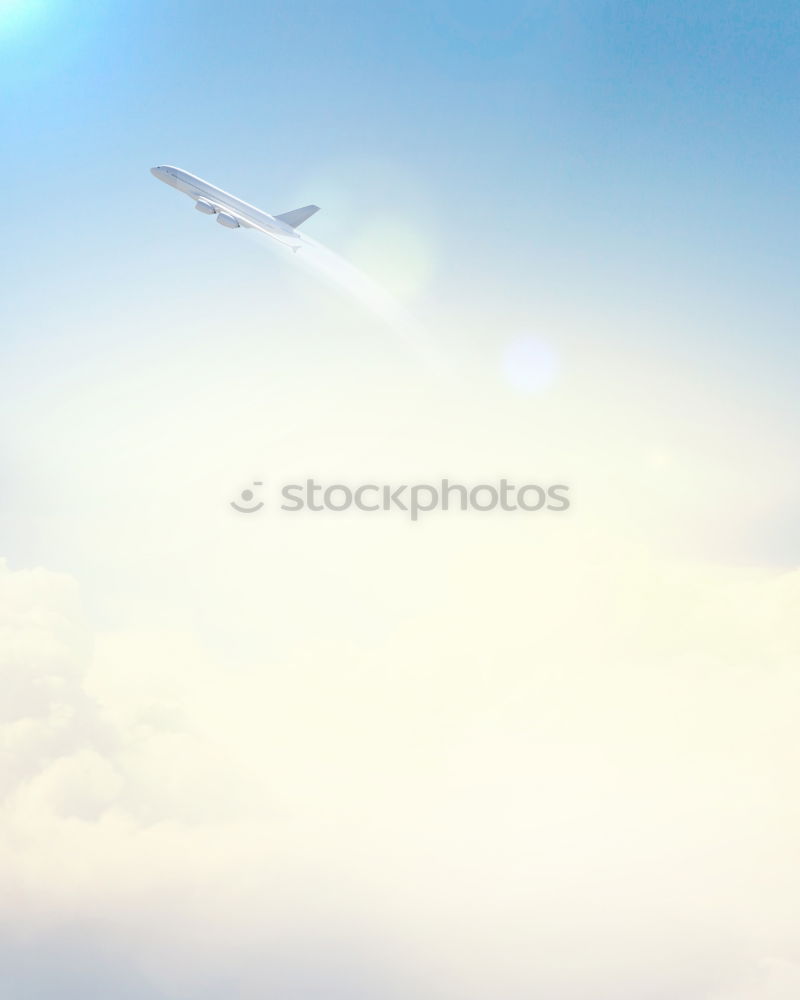 Similar – Image, Stock Photo winter Nature Sky Winter