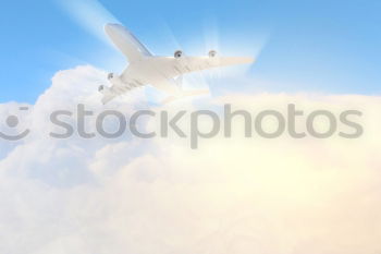 Similar – Image, Stock Photo winter Nature Sky Winter