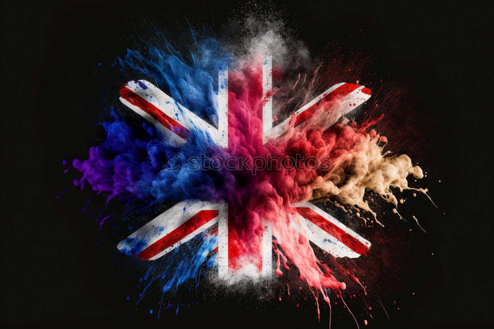 Similar – Image, Stock Photo Rule Britannia