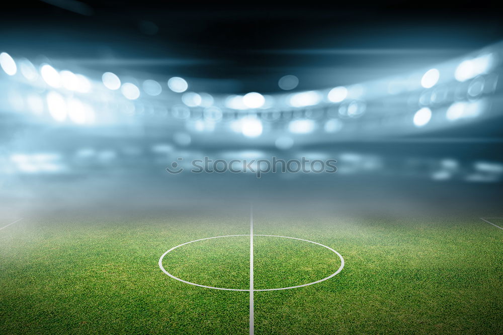 Similar – Image, Stock Photo playground. Ball sports