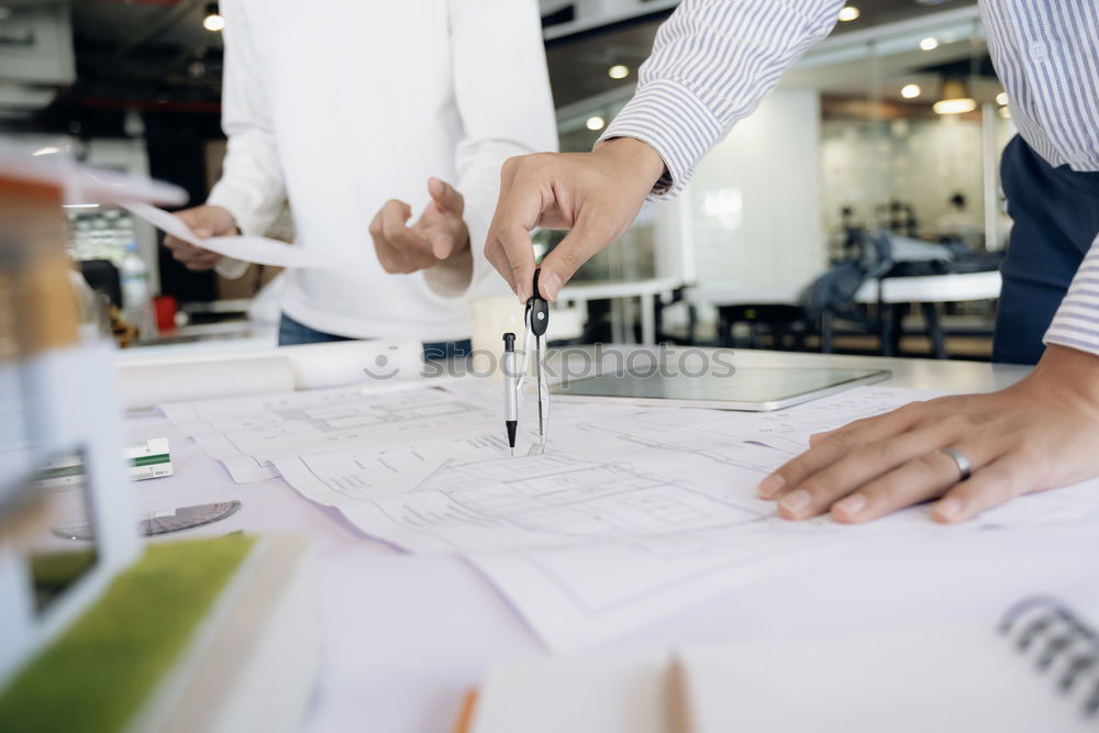 Similar – Image, Stock Photo Sewing workshop Design