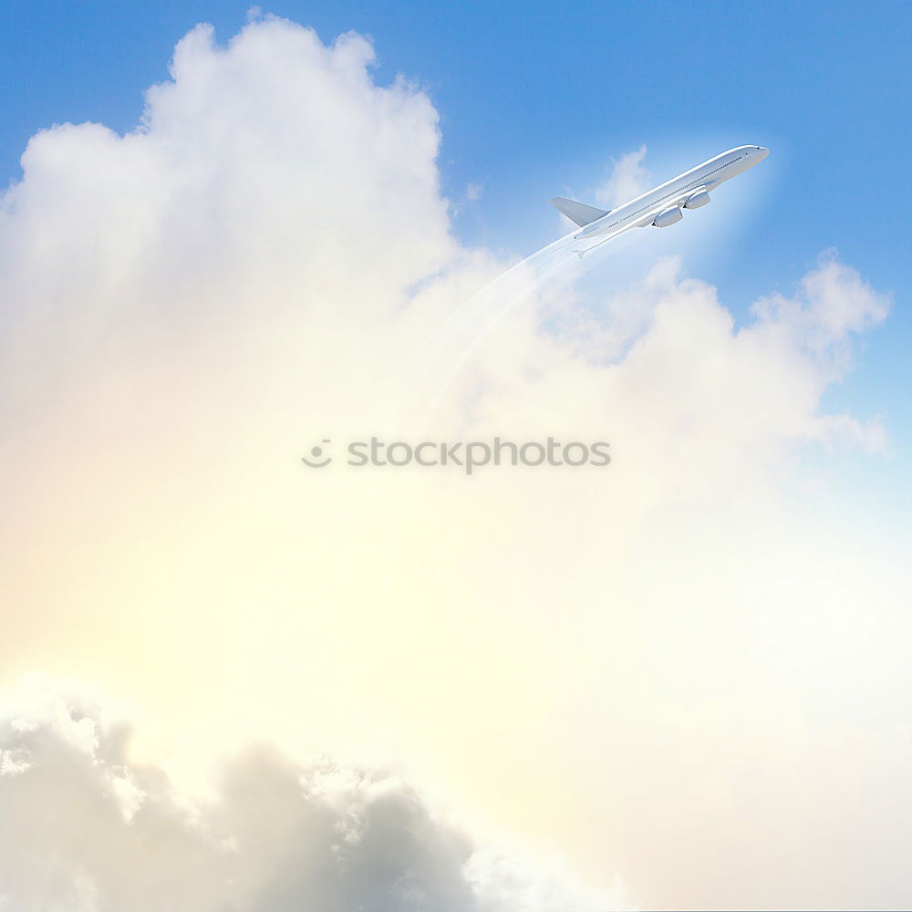 Similar – Image, Stock Photo winter Nature Sky Winter