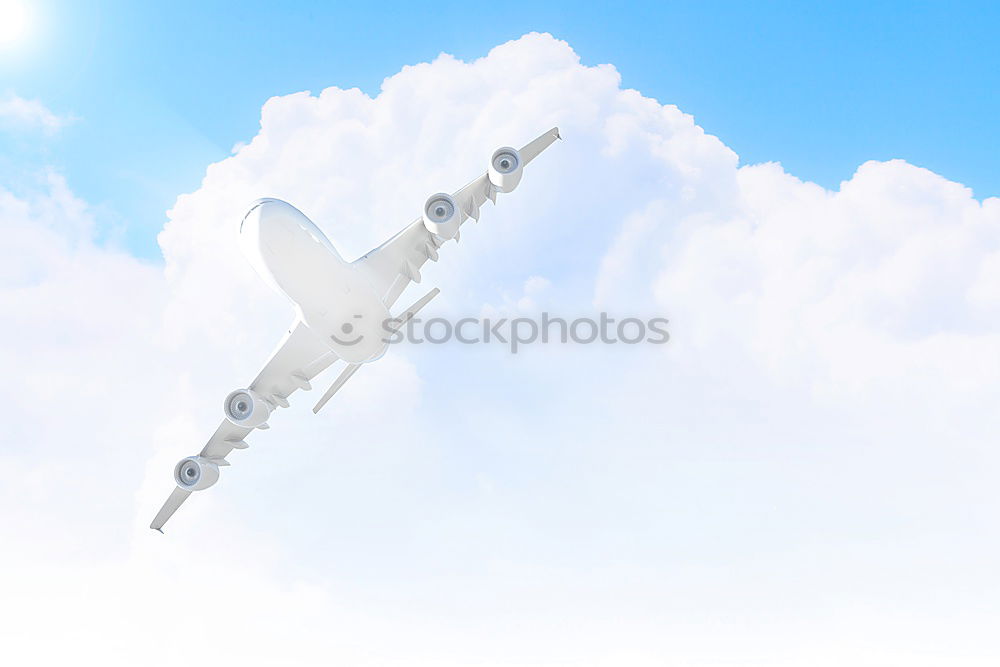 Similar – Foto Bild Aeronautik Propeller