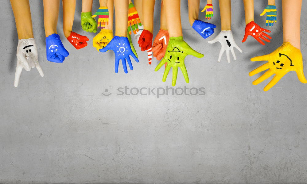 Similar – Image, Stock Photo paprika (2) feet Legs