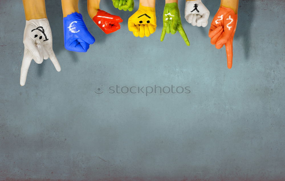 Similar – Image, Stock Photo fly swatter