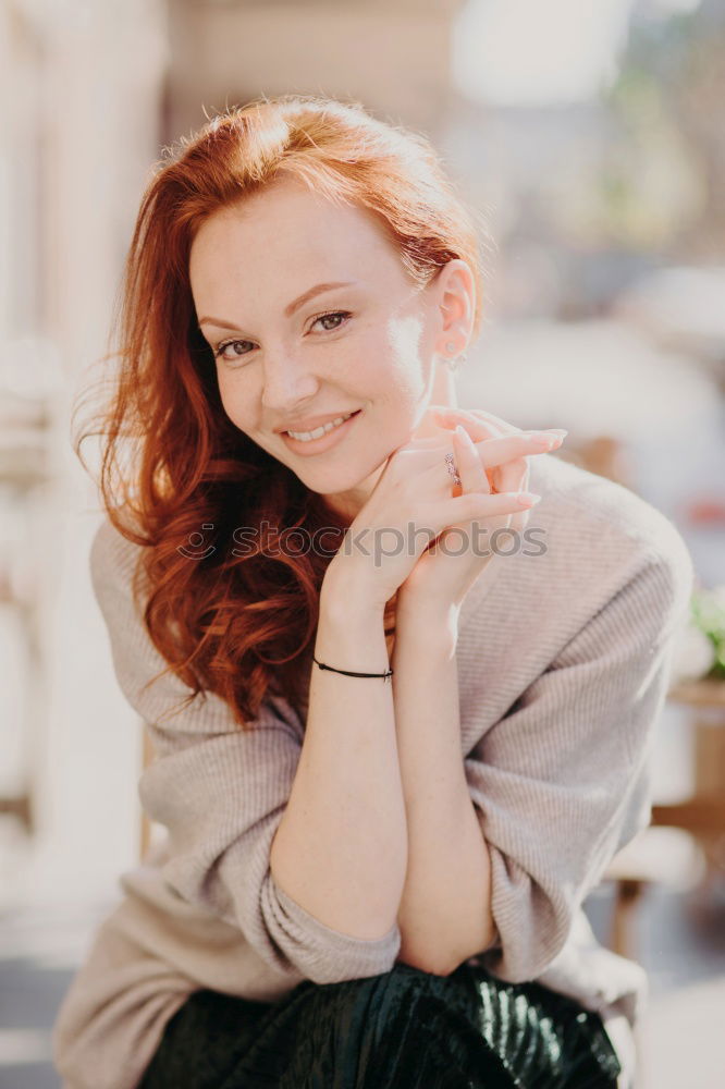 Similar – Image, Stock Photo CityGirl_ID1648975
