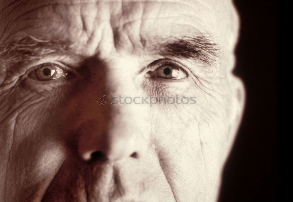 Image, Stock Photo discussion Smoking