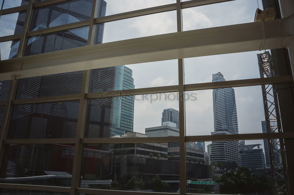 Similar – Image, Stock Photo Ufo in Singapore Asia