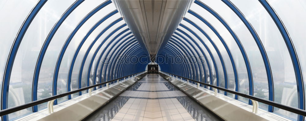 Similar – Image, Stock Photo a way out Deserted