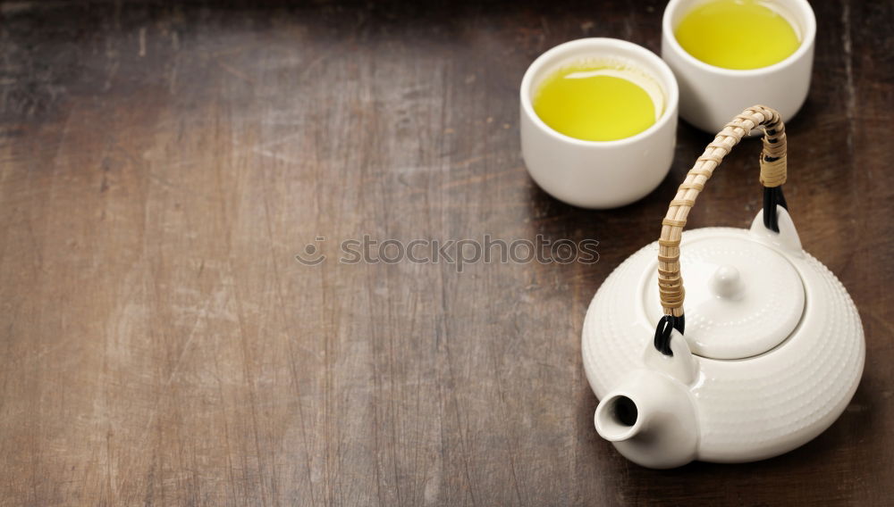 Similar – Cup of tea with fresh sage