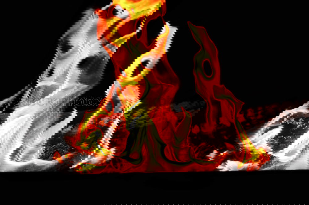 Similar – Foto Bild Feuer und Flamme