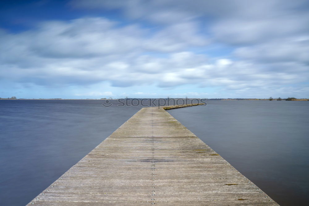 Similar – abyss Cliff Edge Beach