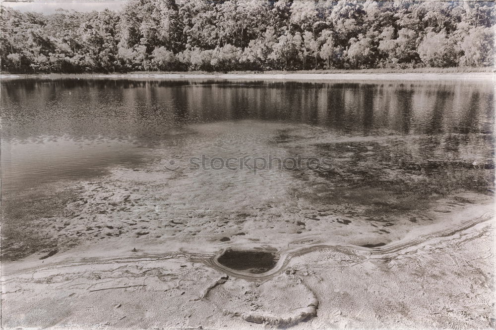 Similar – lake of mirrors Lake