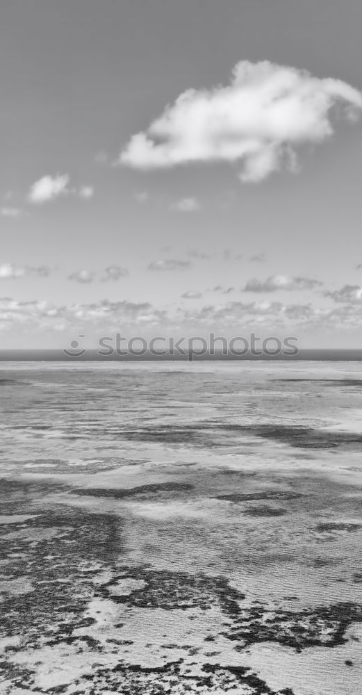 Similar – Image, Stock Photo vast country Water Sky