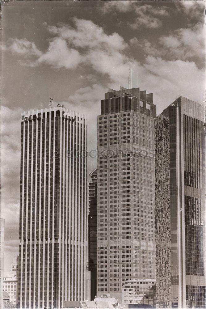 Similar – Image, Stock Photo Madison Square Garden