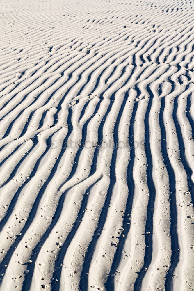 Similar – Image, Stock Photo Snow dunes on Rügen