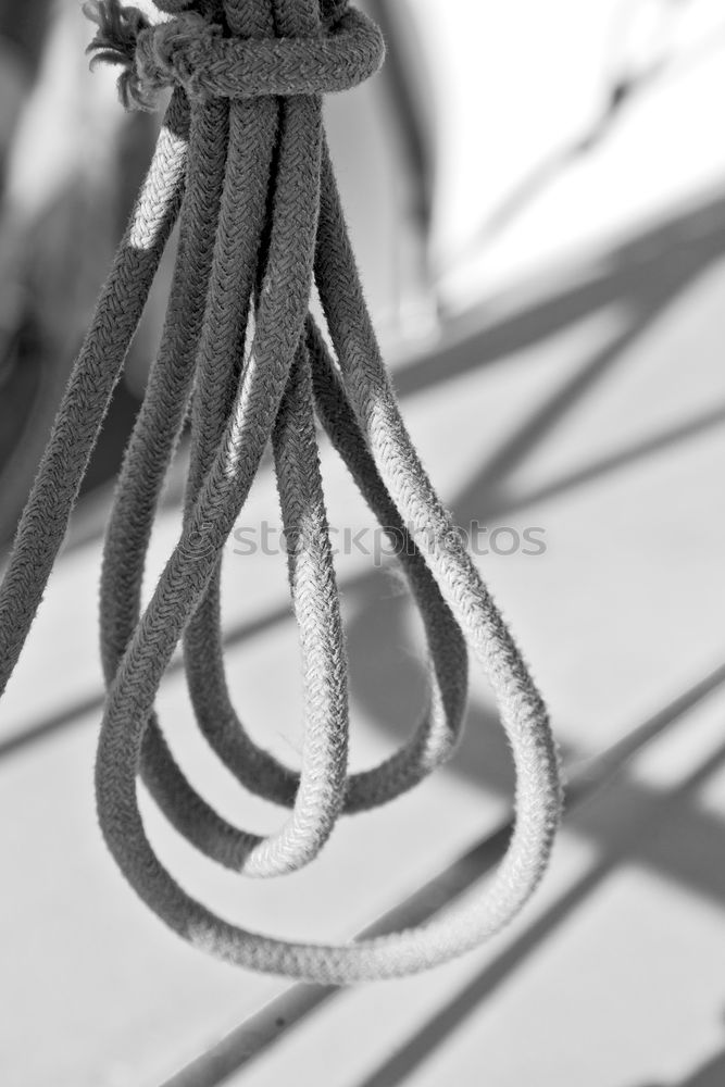 Similar – Image, Stock Photo Corona-Thoughts | Red and white signal crime scene flutter tape stretched criss-cross over a children’s swing and the sand of a children’s playground