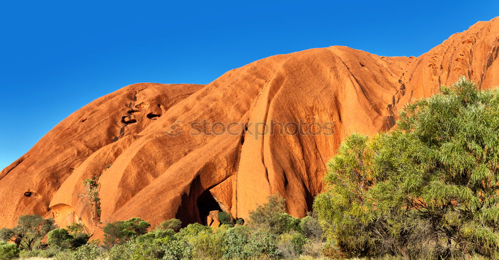 Similar – red planet Landscape