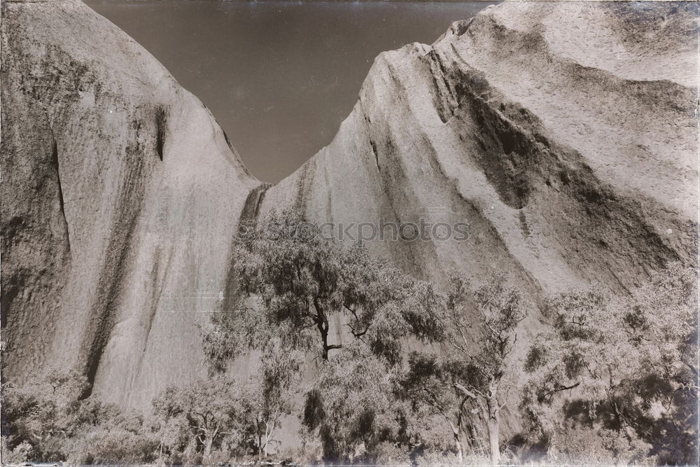 Similar – Image, Stock Photo Desert Route Badlands