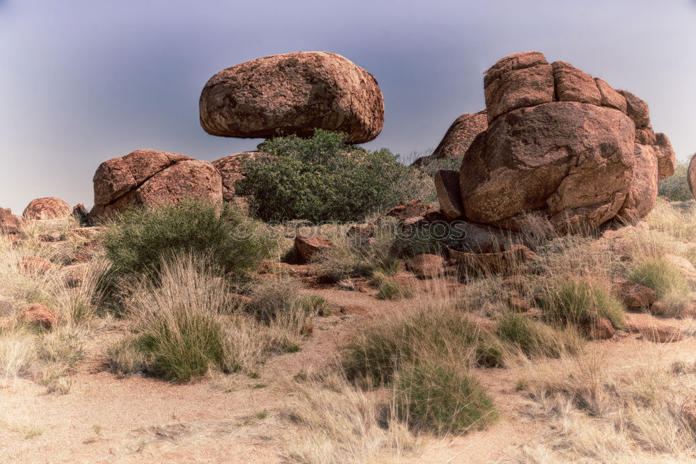 Similar – Image, Stock Photo Desert Landscape in Utah