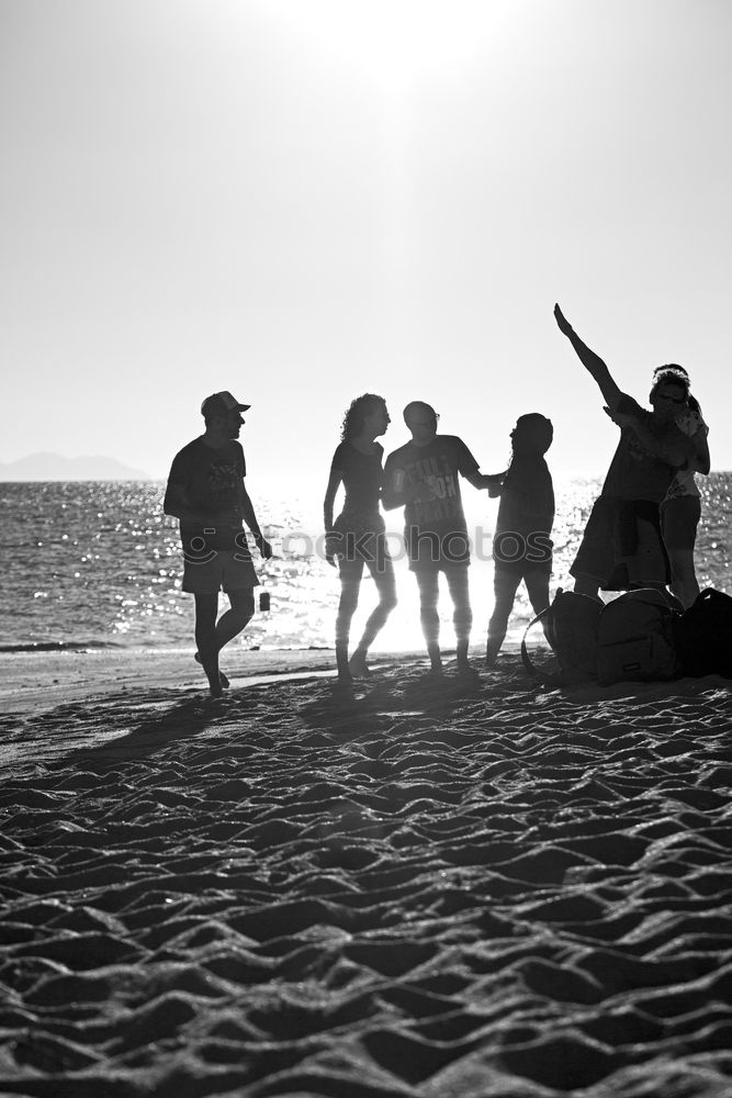 Similar – Image, Stock Photo Children ‘on the rocks’