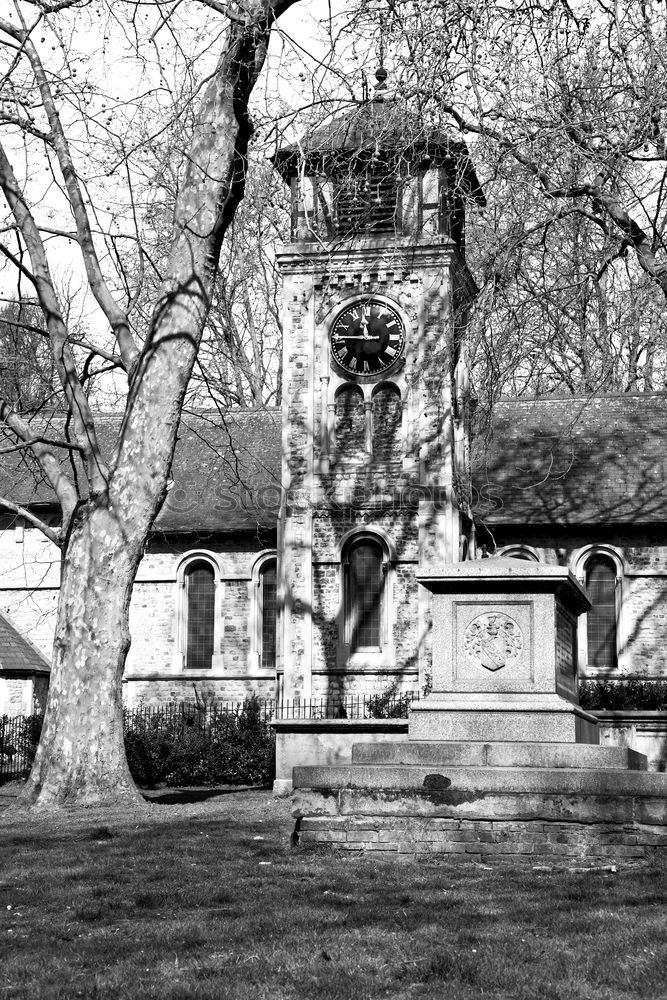 Similar – Image, Stock Photo Lichtenberg, 1985 Street