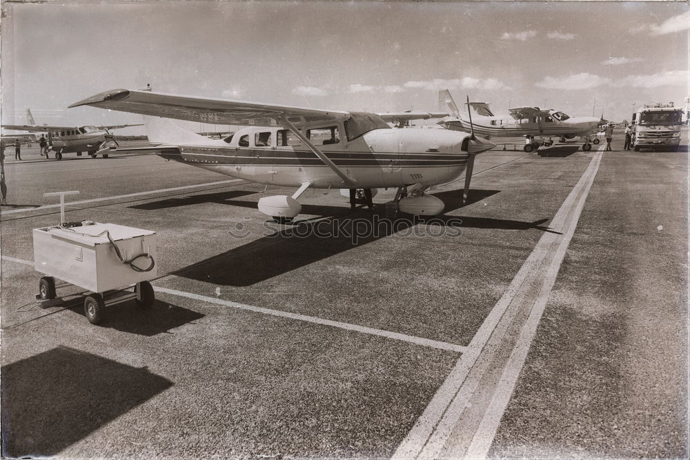 Similar – Image, Stock Photo airport Airfield Winningen