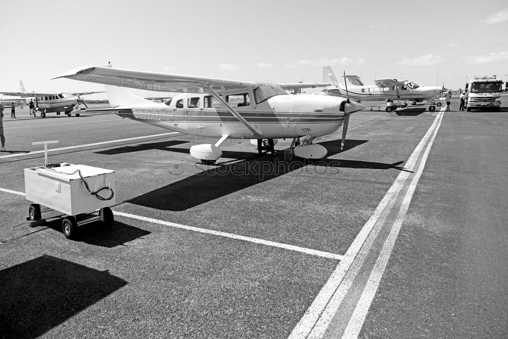 Similar – Image, Stock Photo airport Airfield Winningen