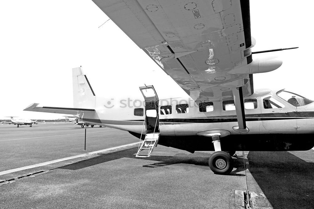 Similar – Image, Stock Photo airport Airfield Winningen