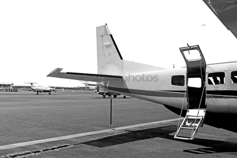 Similar – Image, Stock Photo airport Airfield Winningen