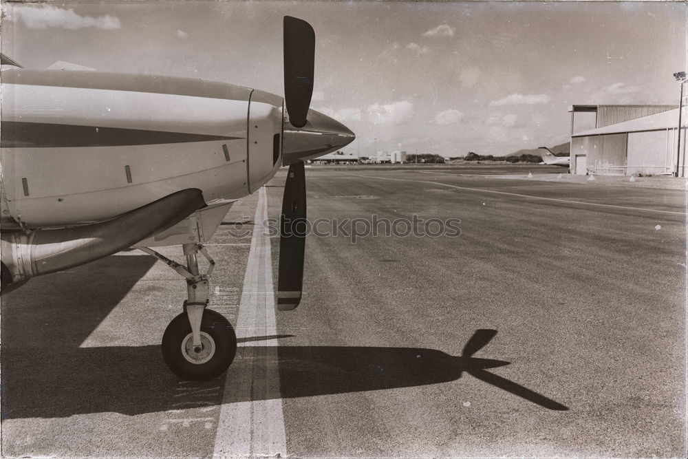 Similar – Image, Stock Photo airport Airfield Winningen